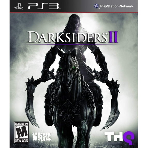THQ Darksiders II: Limited Edition - Playstation 3 THQ Darksiders II: Limited Edition - Playstation 3